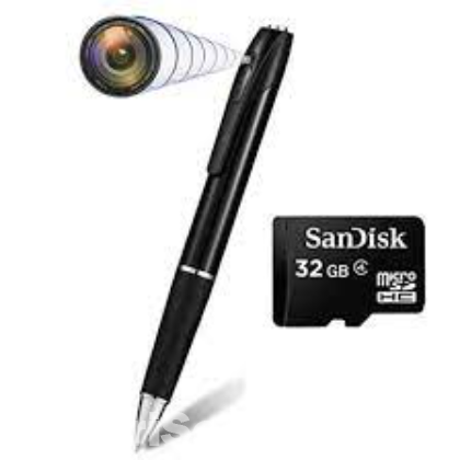 Pen Video Camera V8